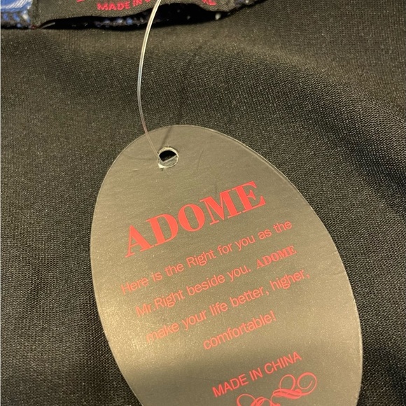 Women’s Sexy Schoolgirl Lingerie Roleplay Set  – Size XXXL-NWT ADOME - Picture 6 of 6